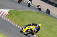 Advanced Group Yellow Bikes